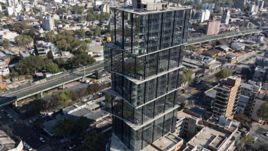 Ascensores Itar en obras nuevas de Palermo, Colegiales y Chacarita